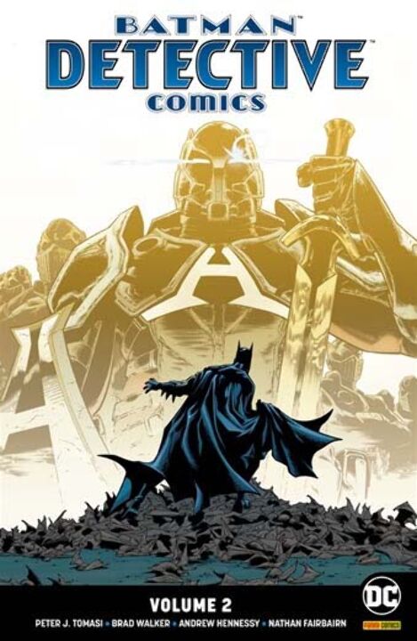 Batman - Vol. 02: Detective Comics