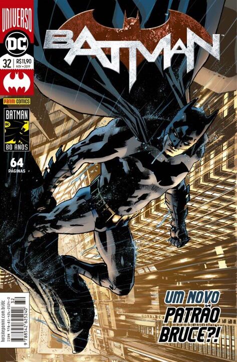 Batman - Vol. 32: Universo Dc