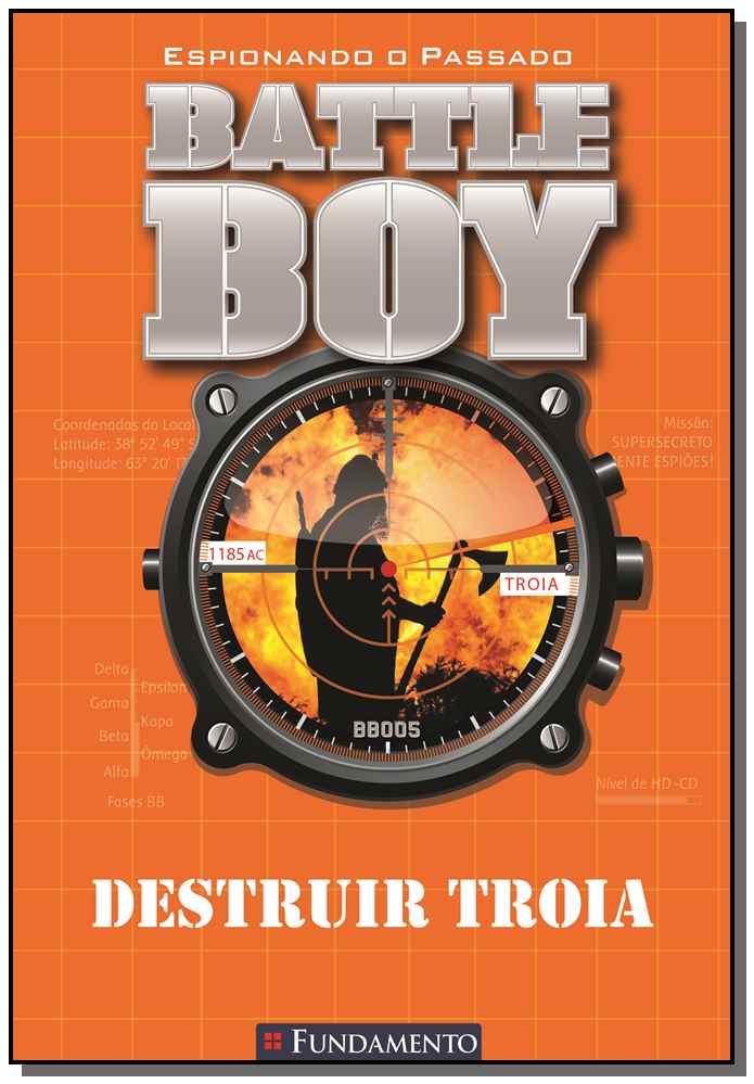 Battle Boy - Destruir Troia