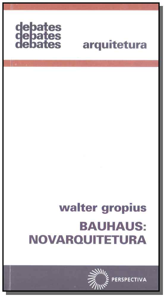 Bauhaus - Novarquitetura
