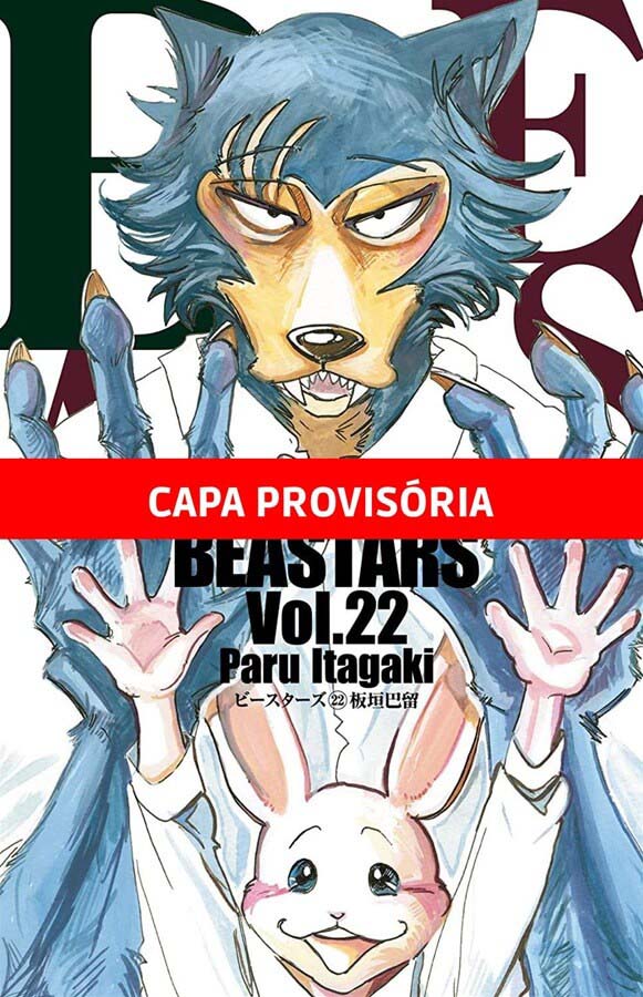 Beastars - Vol. 22
