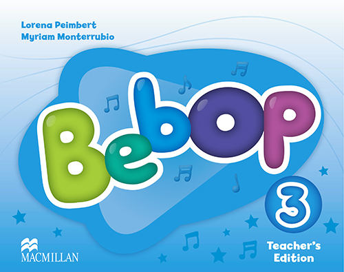 Bebop Teachers Book With Website Code-3 - 01Ed/14
