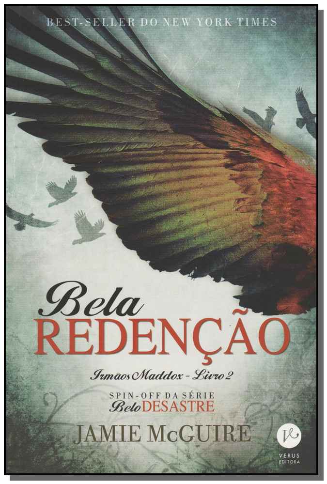 BELA REDENÇÃO - IRMÃOS MADDOX - VOL.02