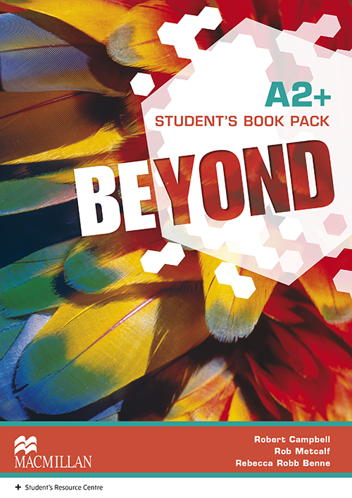 Beyond Students Book Standard Pack With Workbook - A2+ - 01ed/15