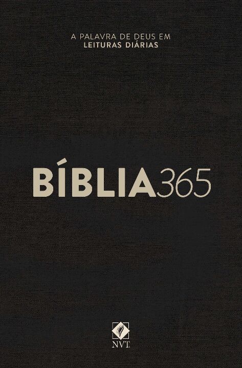 Biblia 365 - Nvt - Capa Clássica