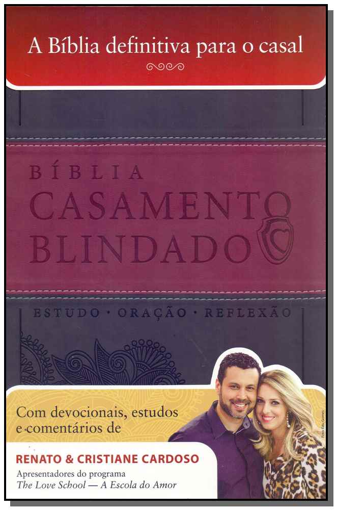 Bíblia Casamento Blindado
