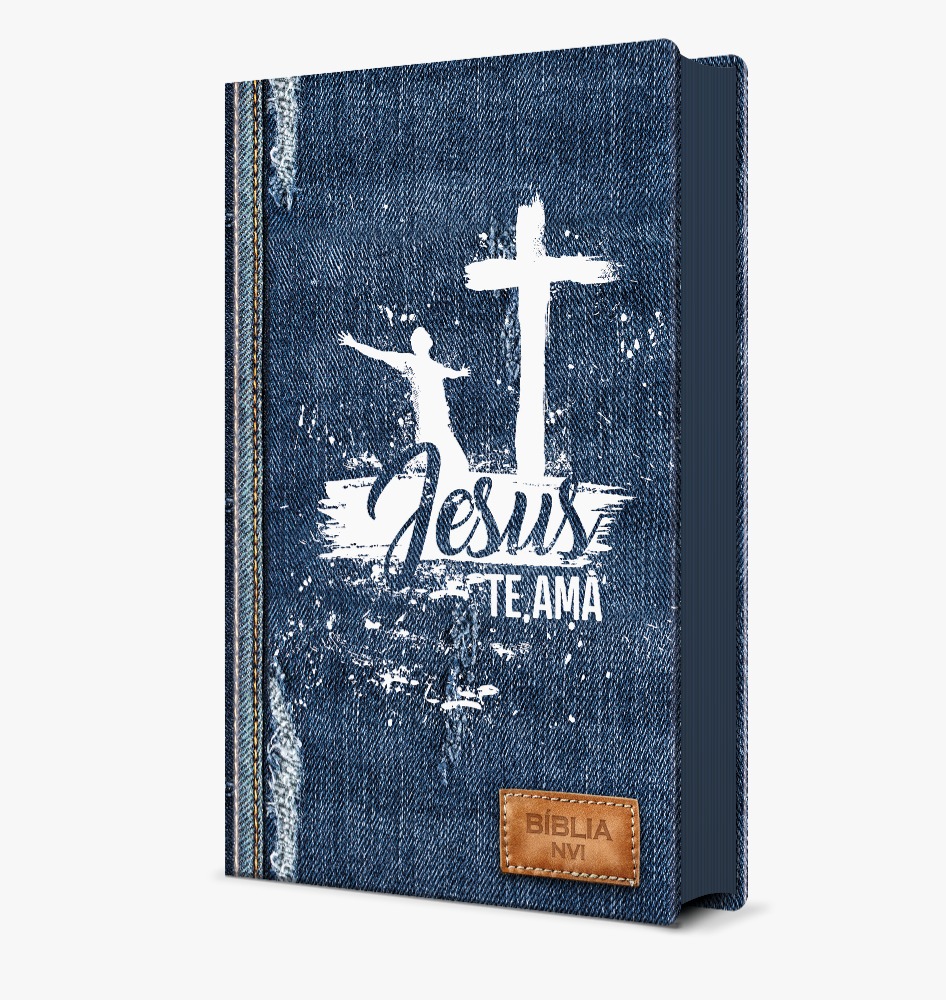 Bíblia Sagrada Jeans - NVI