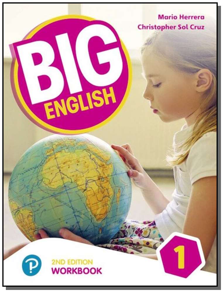 BIG ENGLISH 1 WORKBOOK