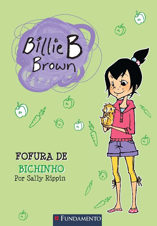 Billie B. Brown - Fofura de Bichinho