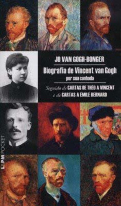 Biografia de Vincent van Gogh por sua cunhada