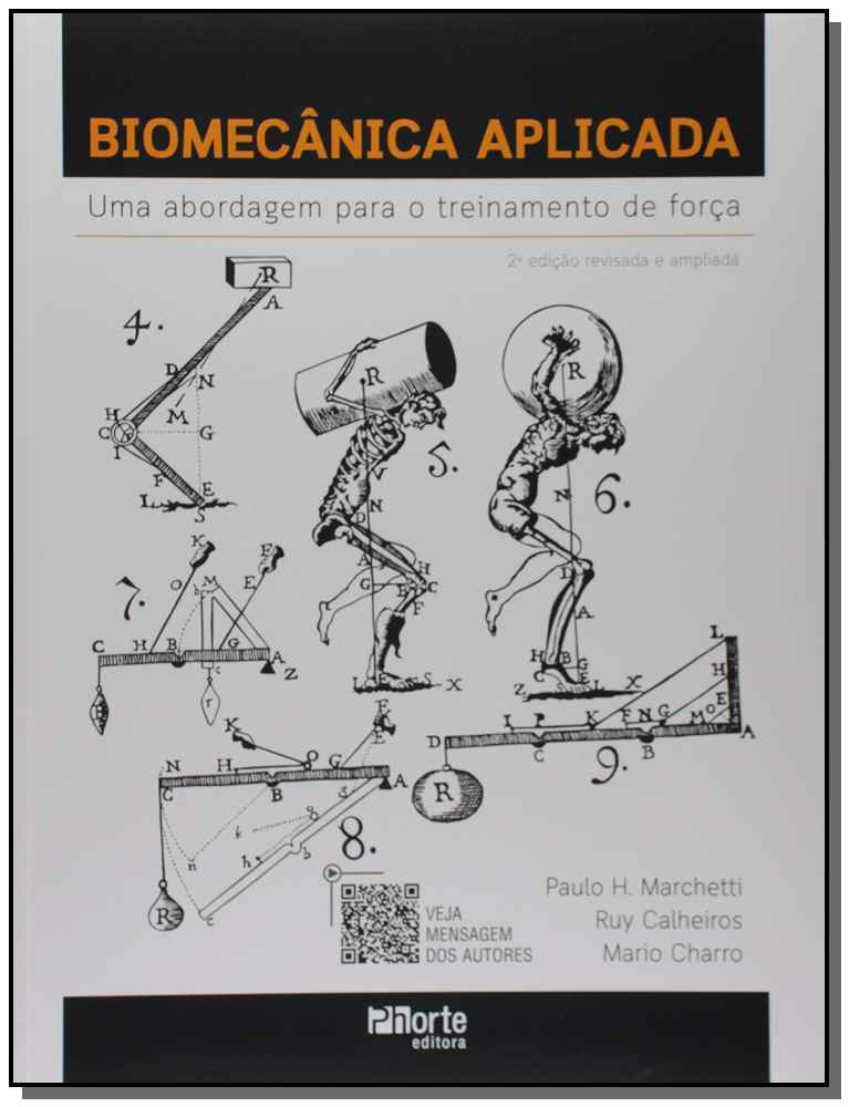 Biomecânica Aplicada - 02Ed/19