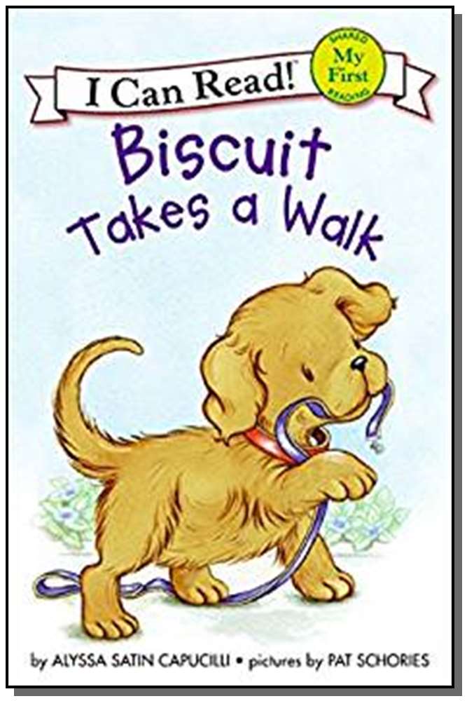 Biscuit Takes a Walk