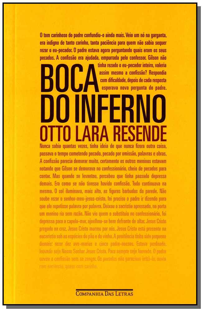 Boca Do Inferno - (2516)