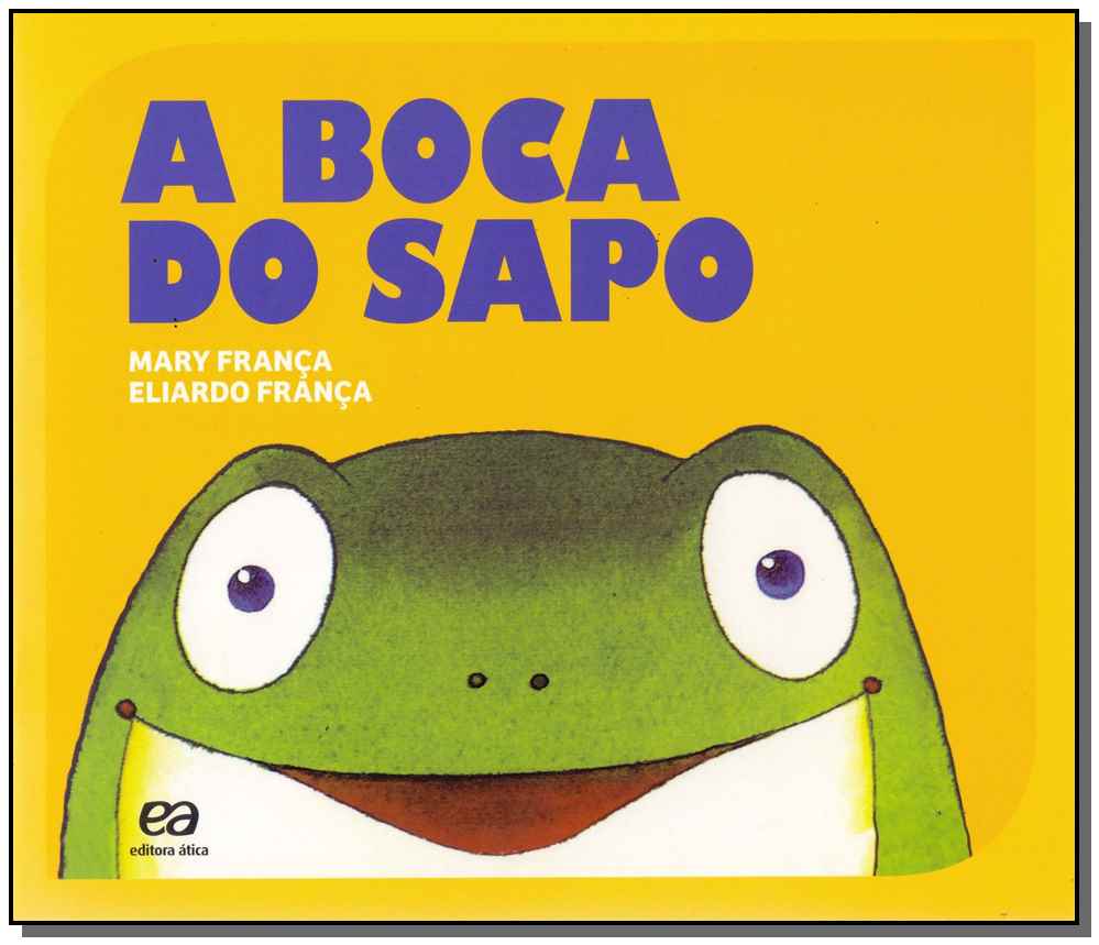Boca do Sapo, a - 13Ed/15