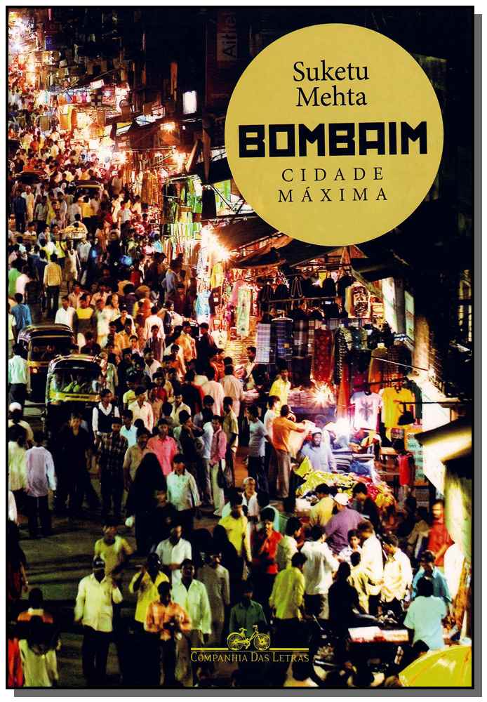 Bombaim - Cidade Máxima