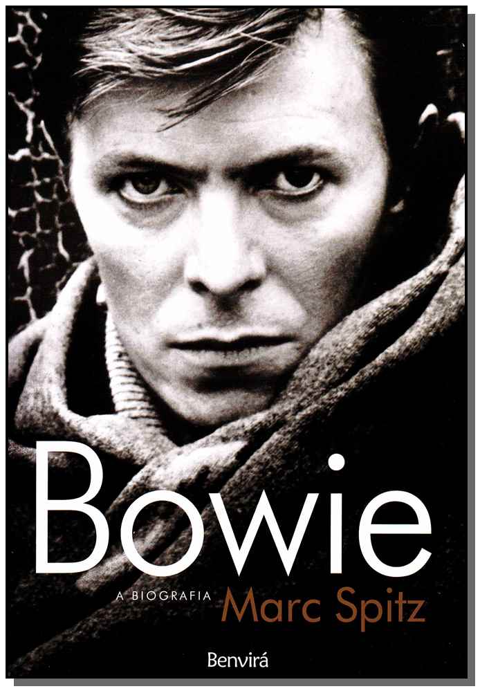 Bowie - a Biografia