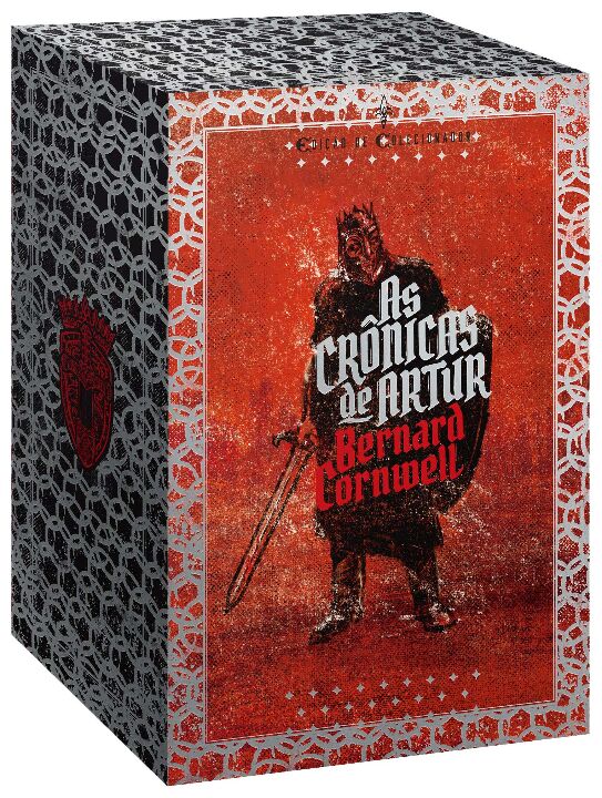 Box - As Crônicas De Artur (Edição De Colecionador)