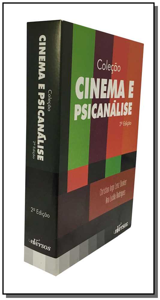 Box - Coleção Cinema e Psicanálise - 02Ed