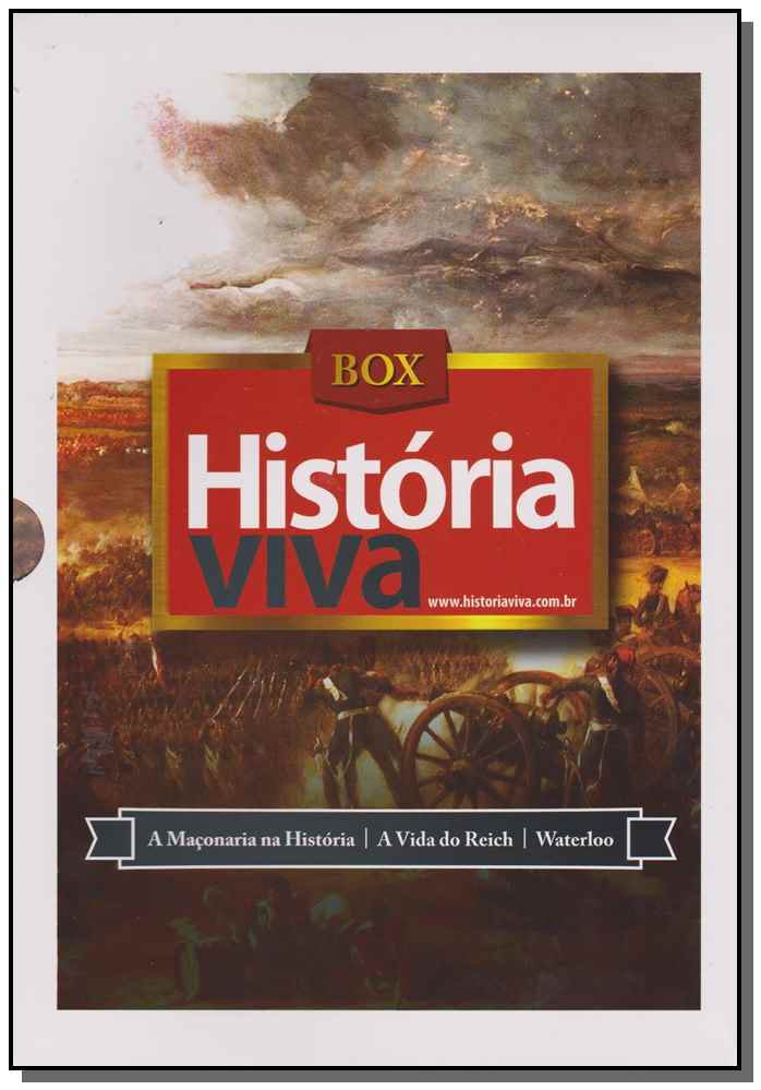 Box - Historia Viva (3774)