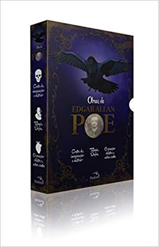 Box - Obras de Edgar Allan Poe - Vol. 2