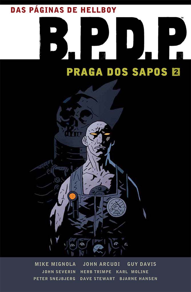 Bpdp - Praga Dos Sapos - Vol. 02