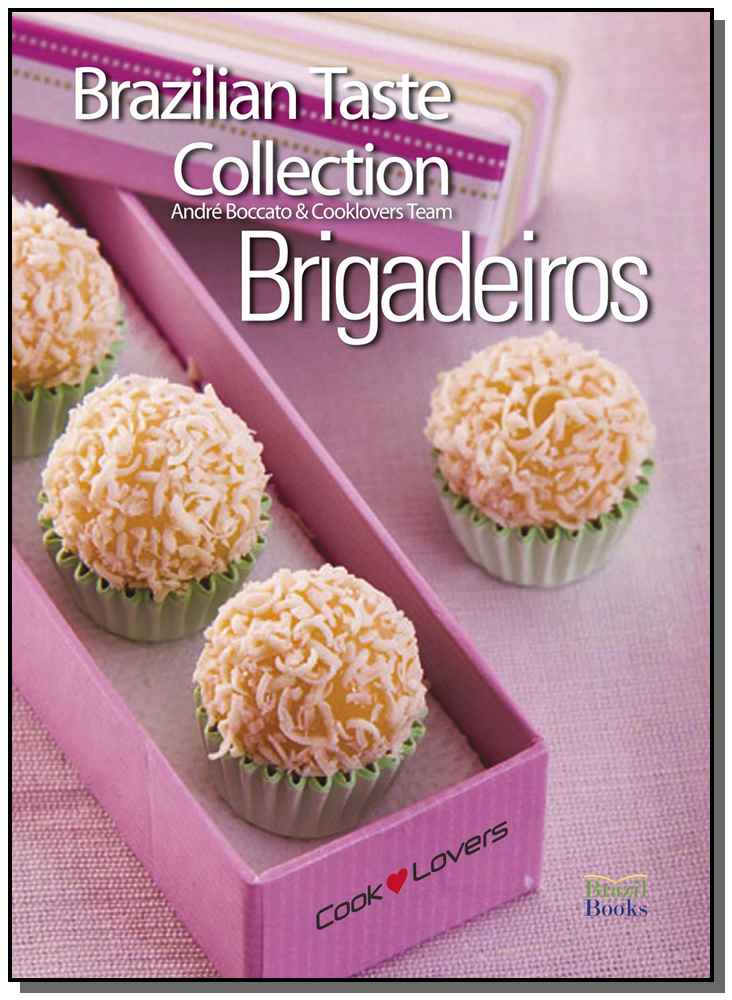 Brazilian Taste Collection - Brigadeiros