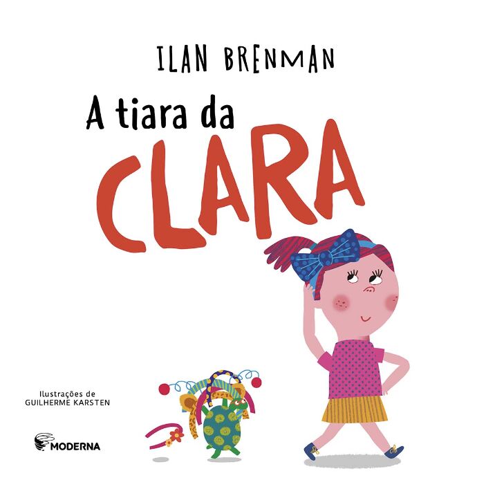A Tiara da Clara - 02Ed/20