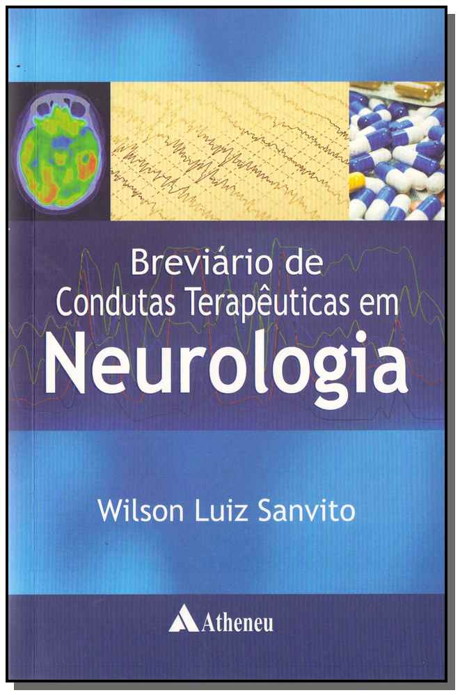 Breviário de Condutas Terapêuticas em Neurologia - 01Ed/14