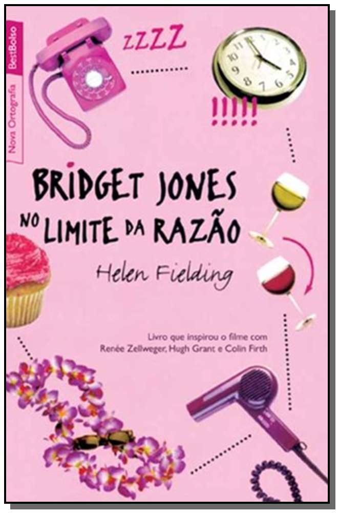 Bridget Jones: No Limite Da Razao - (Record)