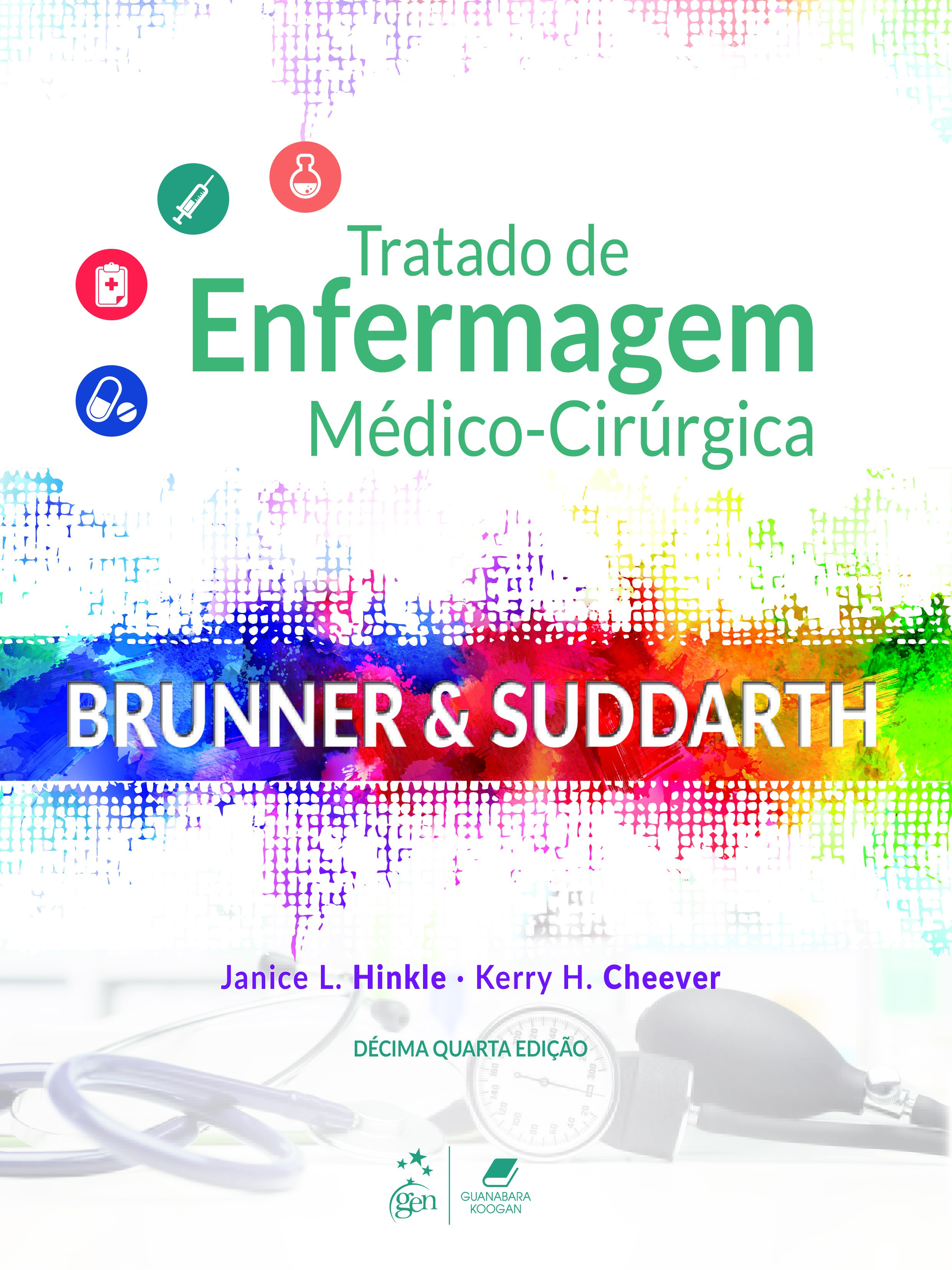 Brunner & Suddarth - Tratado de Enfermagem Médico-Cirúrgica - 2 Vols