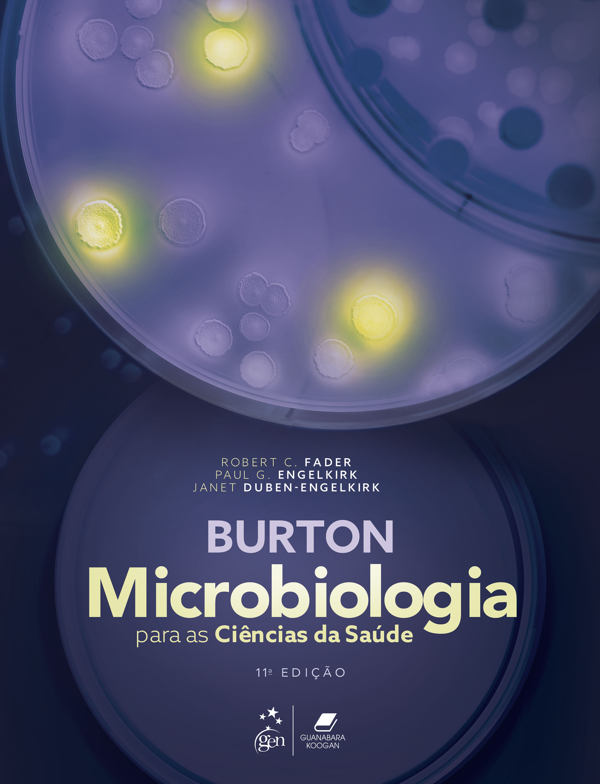 Burton - Microbiologia para as Ciências da Saúde - 11ed/21
