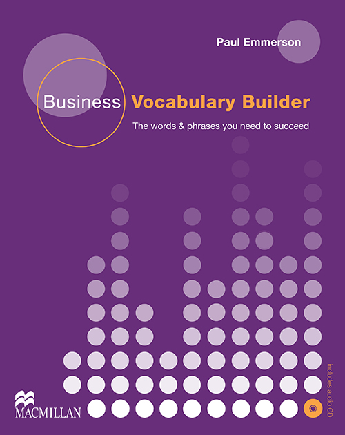 Business Vocabulary Builder Sb With Audio CD - 01ed/09