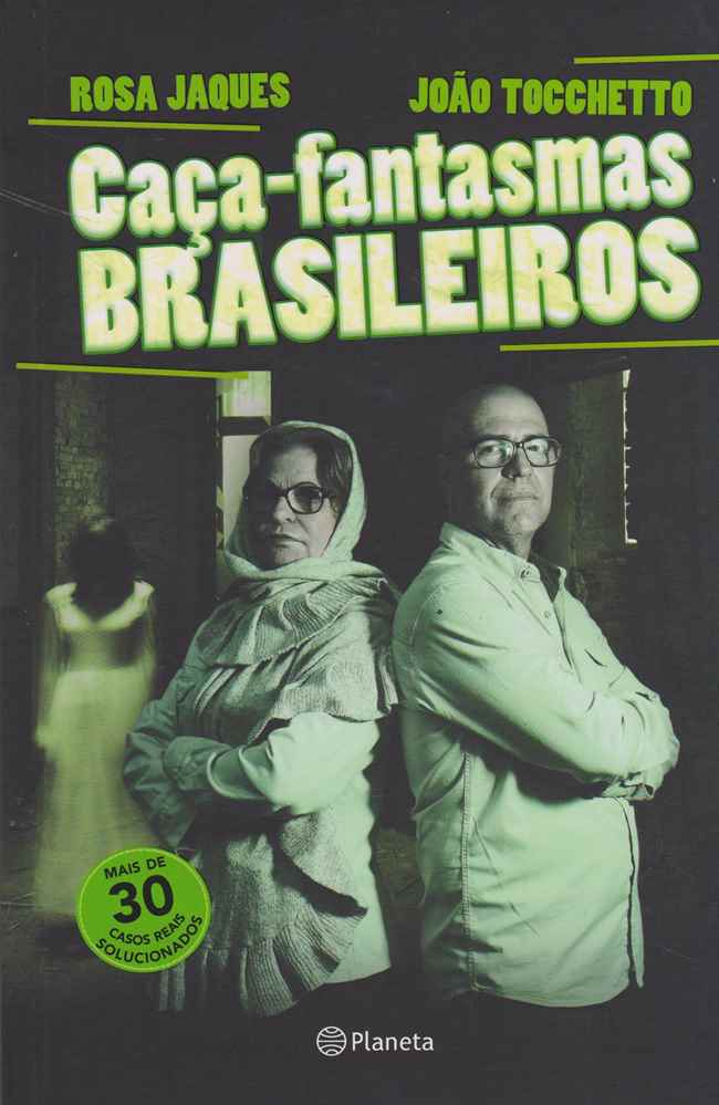 Caça-fantasmas Brasileiros