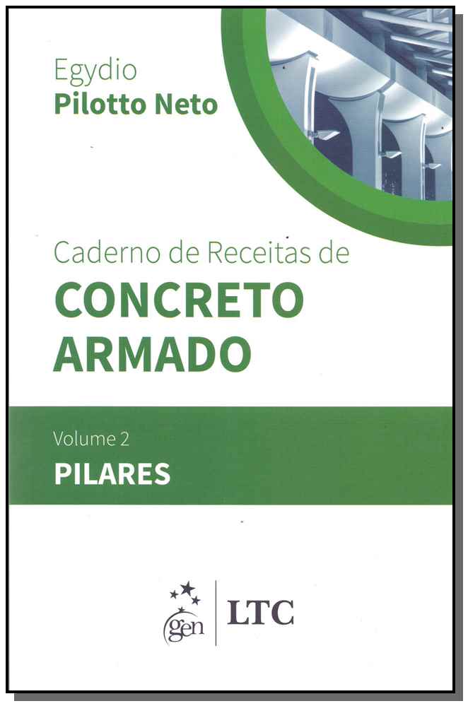 Caderno De Rec.de Concreto Armado -Vol.2-01ed/18