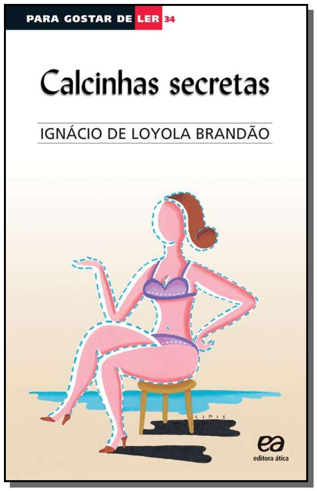 CALCINHAS SECRETAS