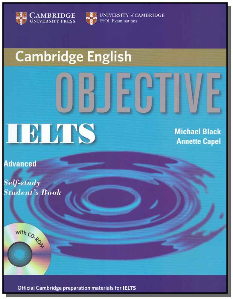 Cambridge English - Objective Ielts - 01Ed/06