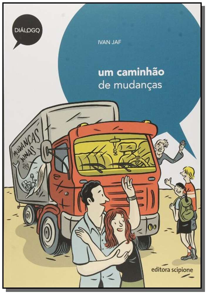 CAMINHÃO DE MUDANCAS, UM