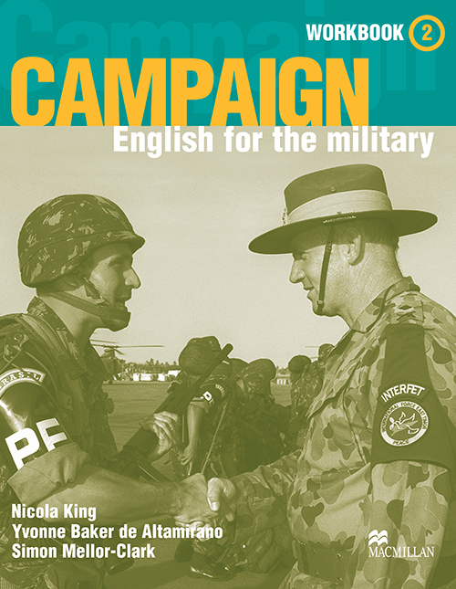 Campaign - English For the Military - Workbook 2 - 01Ed/09