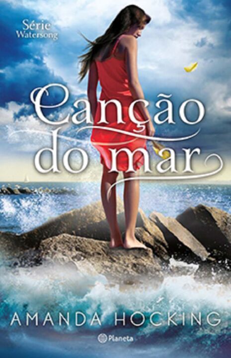 Cancao Do Mar - Serie Watersong 1 Ed 2013