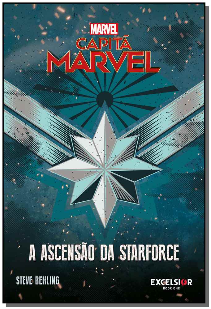 Capitã Marvel: A Ascensão da Starforce