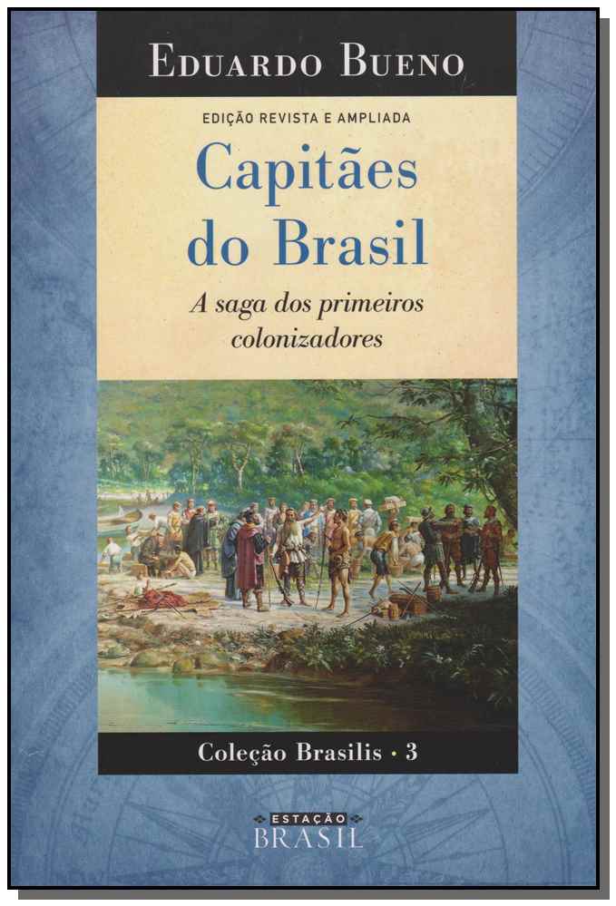 Capitães do Brasil