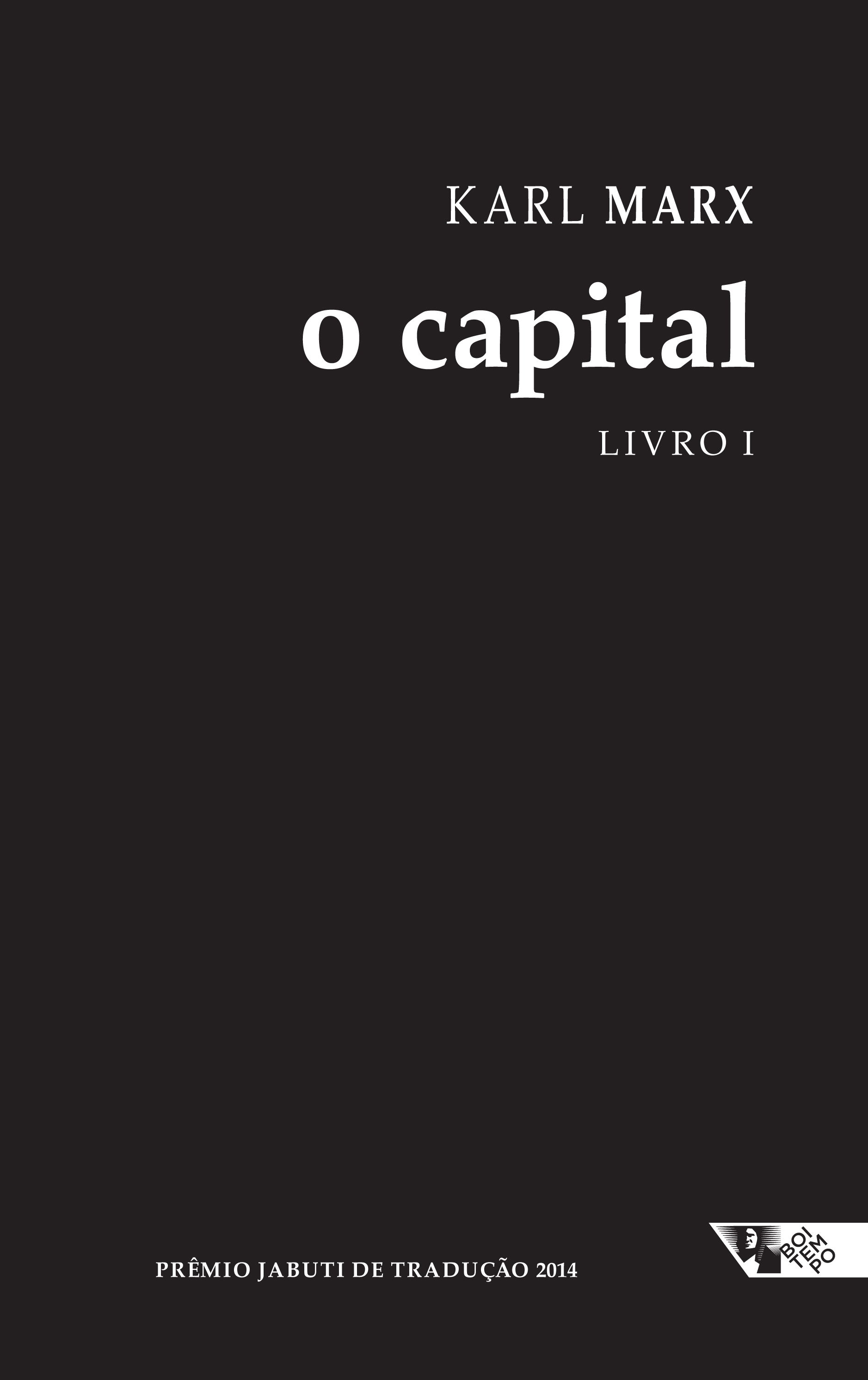 Capital Livro I