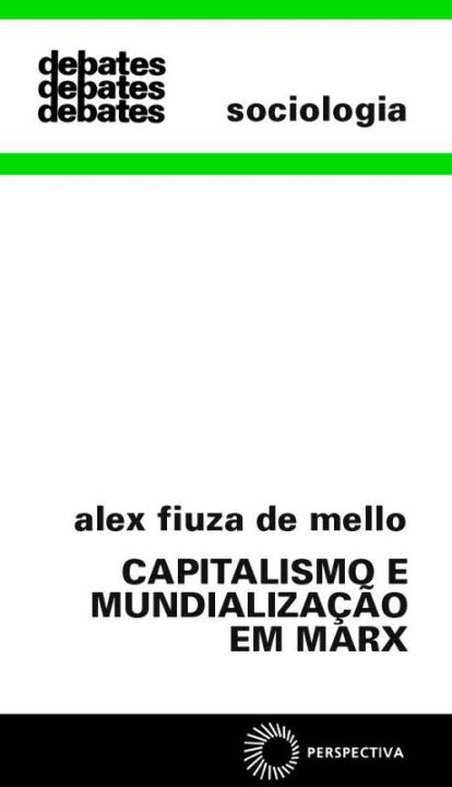 Capitalismo e mundialização em Marx