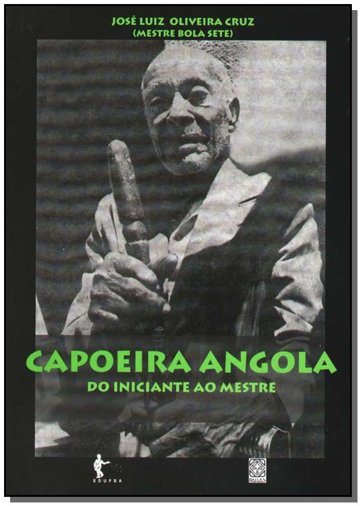 Capoeira Angola do Iniciant.mestre