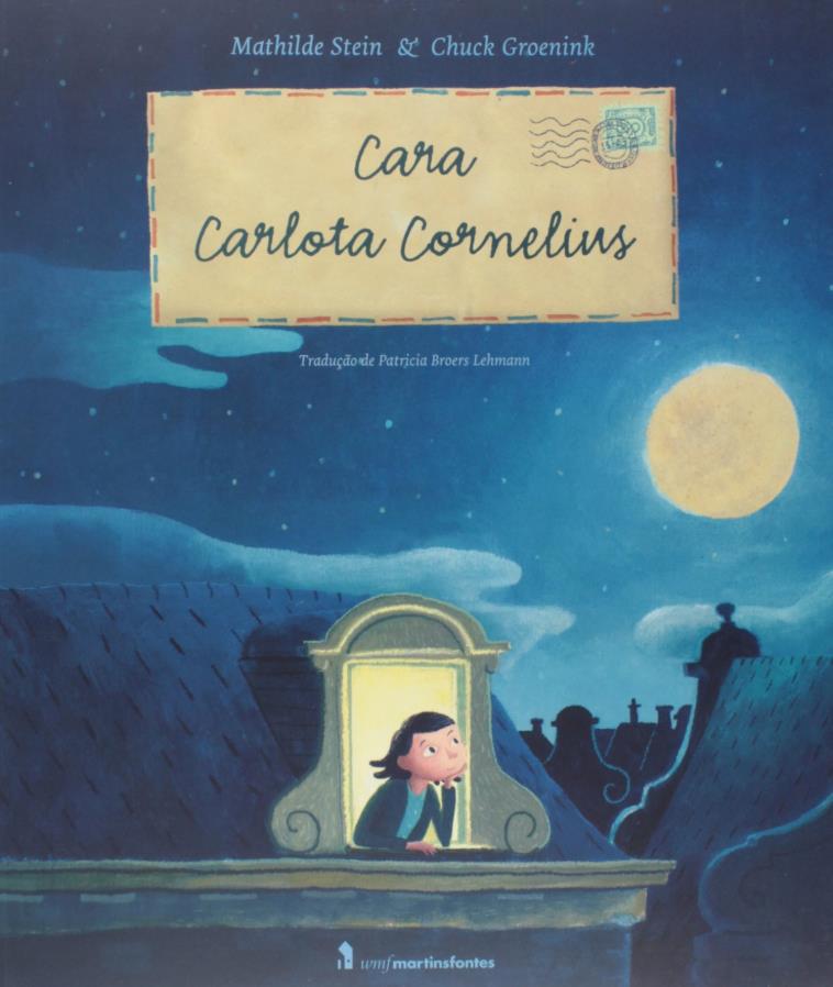 Cara Carlota Cornelius - 01Ed/17