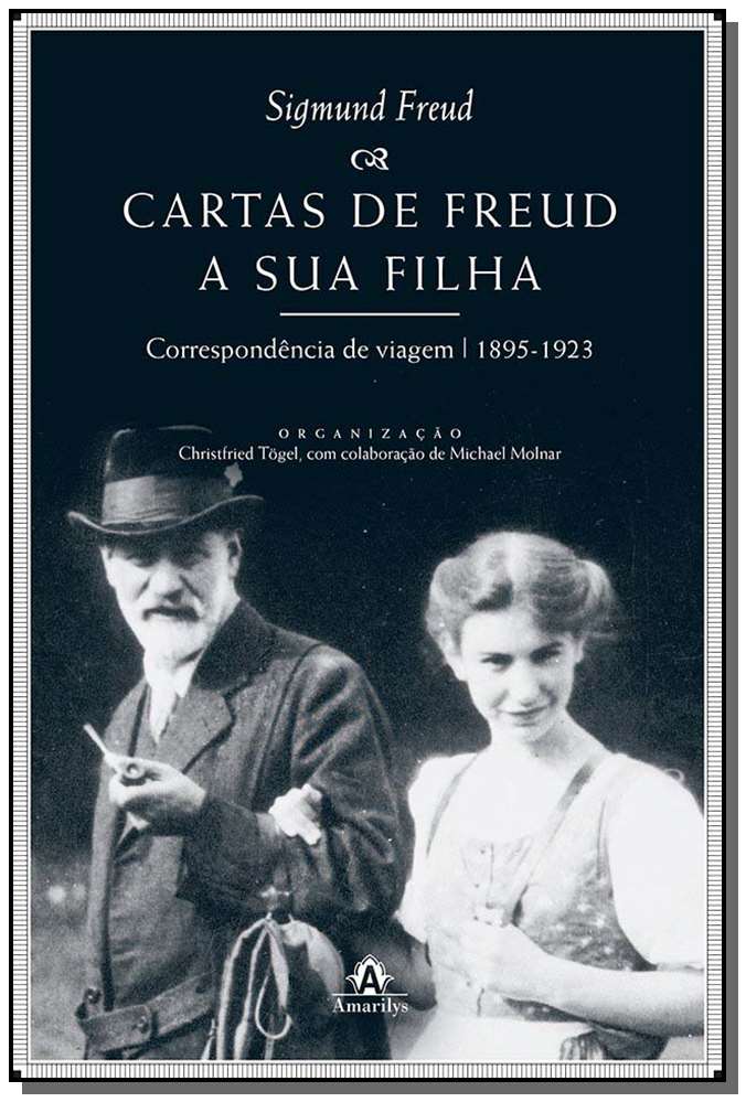Cartas De Freud a Sua Filha
