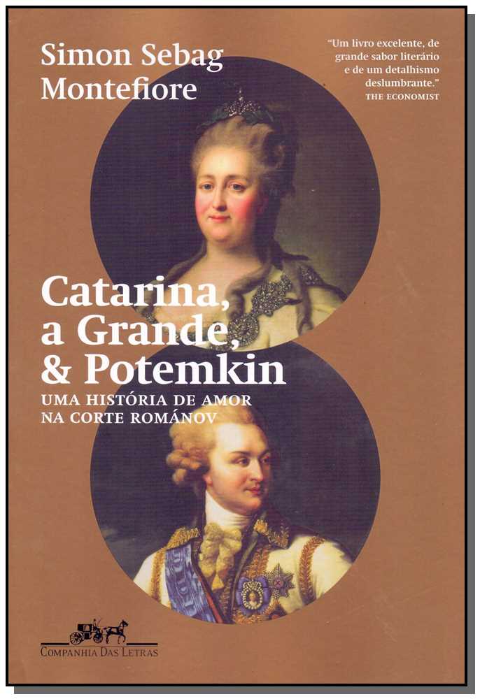 Catarina, a Grande & Potemkin