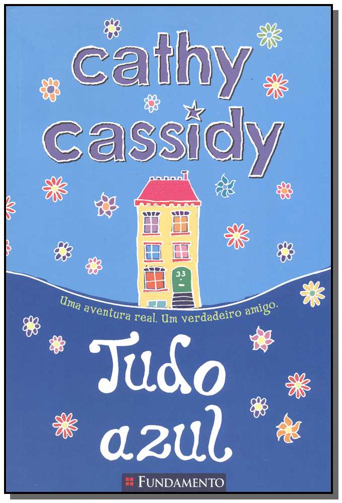 Cathy Cassidy - Todo Azul
