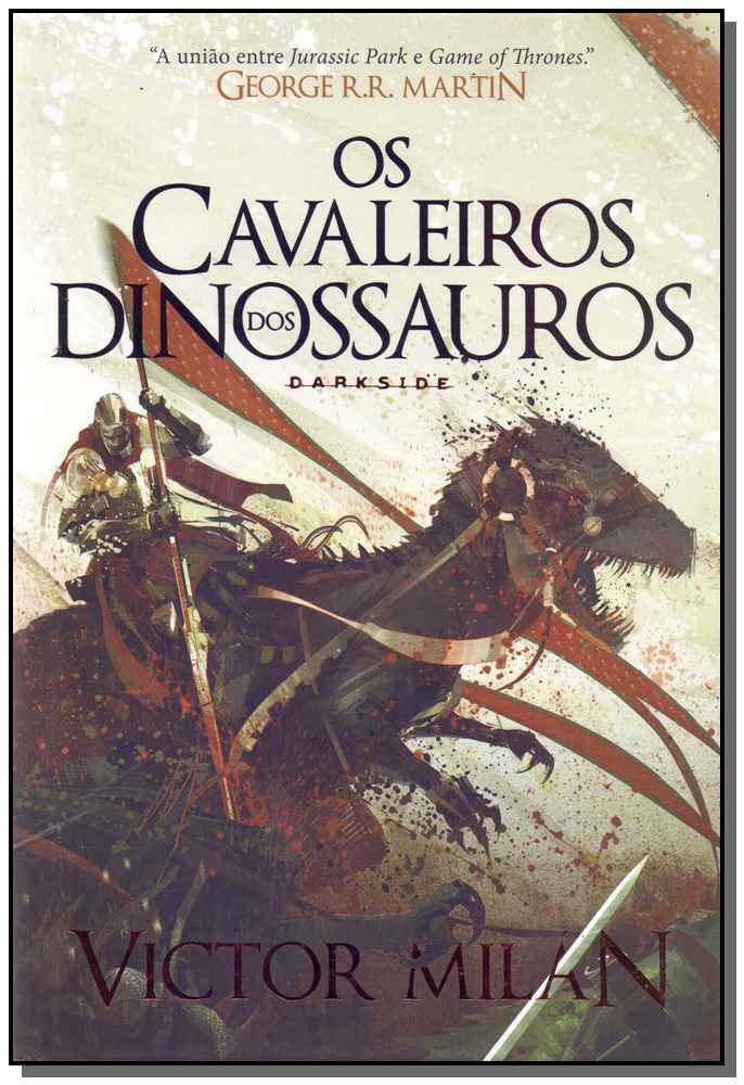 Cavaleiros dos Dinossauros, Os