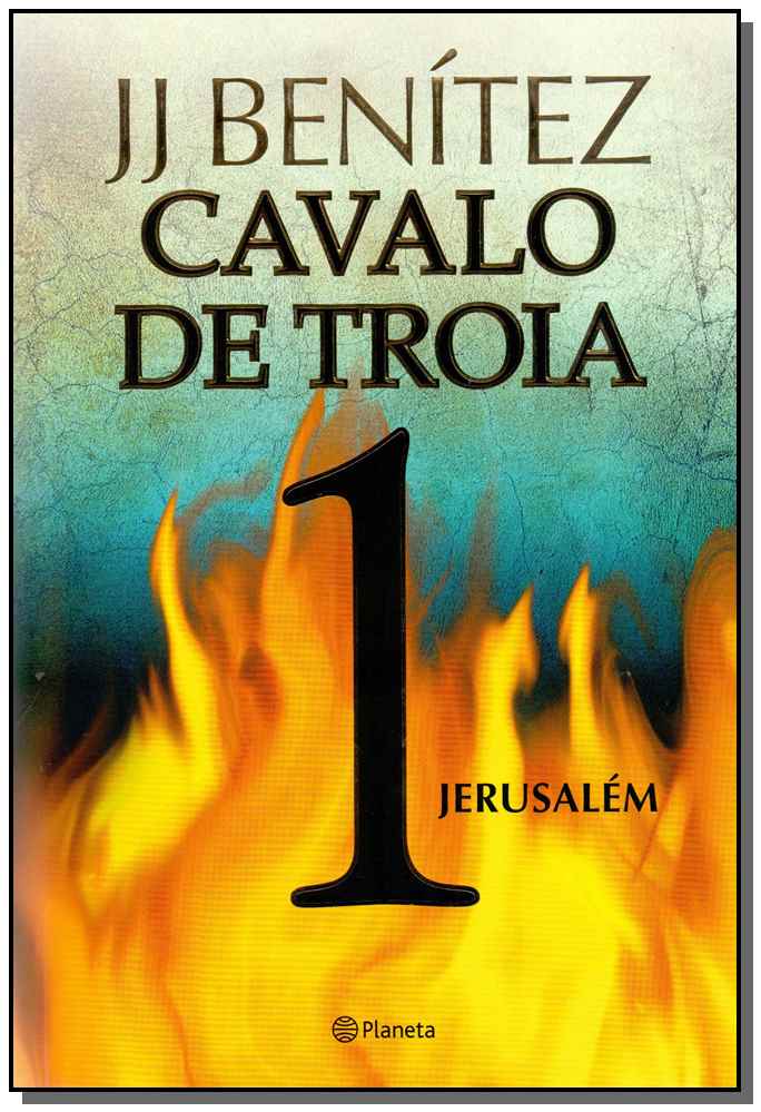 Cavalo De Troia - Vol.01 - Jerusalem